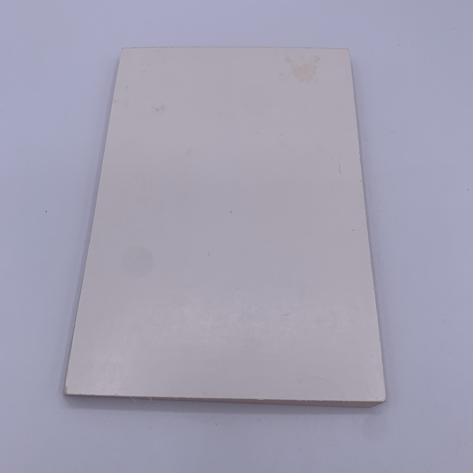 Bactrim Pediatric Roche Note Pads Pharmaceutical Drug Rep Promo Vtg 1988 Cherry