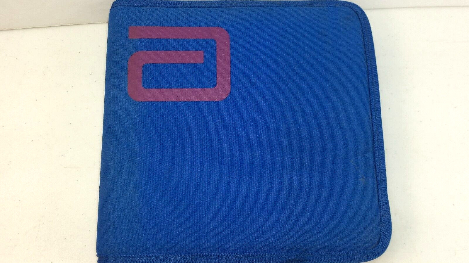 Abbott Laboratories Representative Detail Purposes Salesman Sample