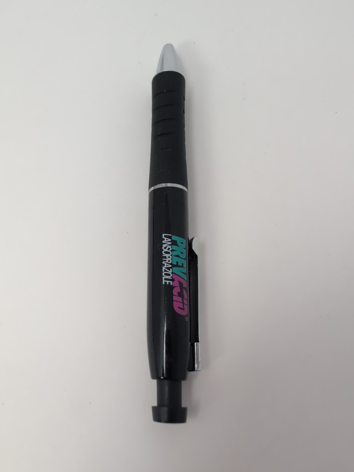 LOT of 6 PREVACID Drug Rep Advertising Pen Pharmaceuticals Collectible Pharma