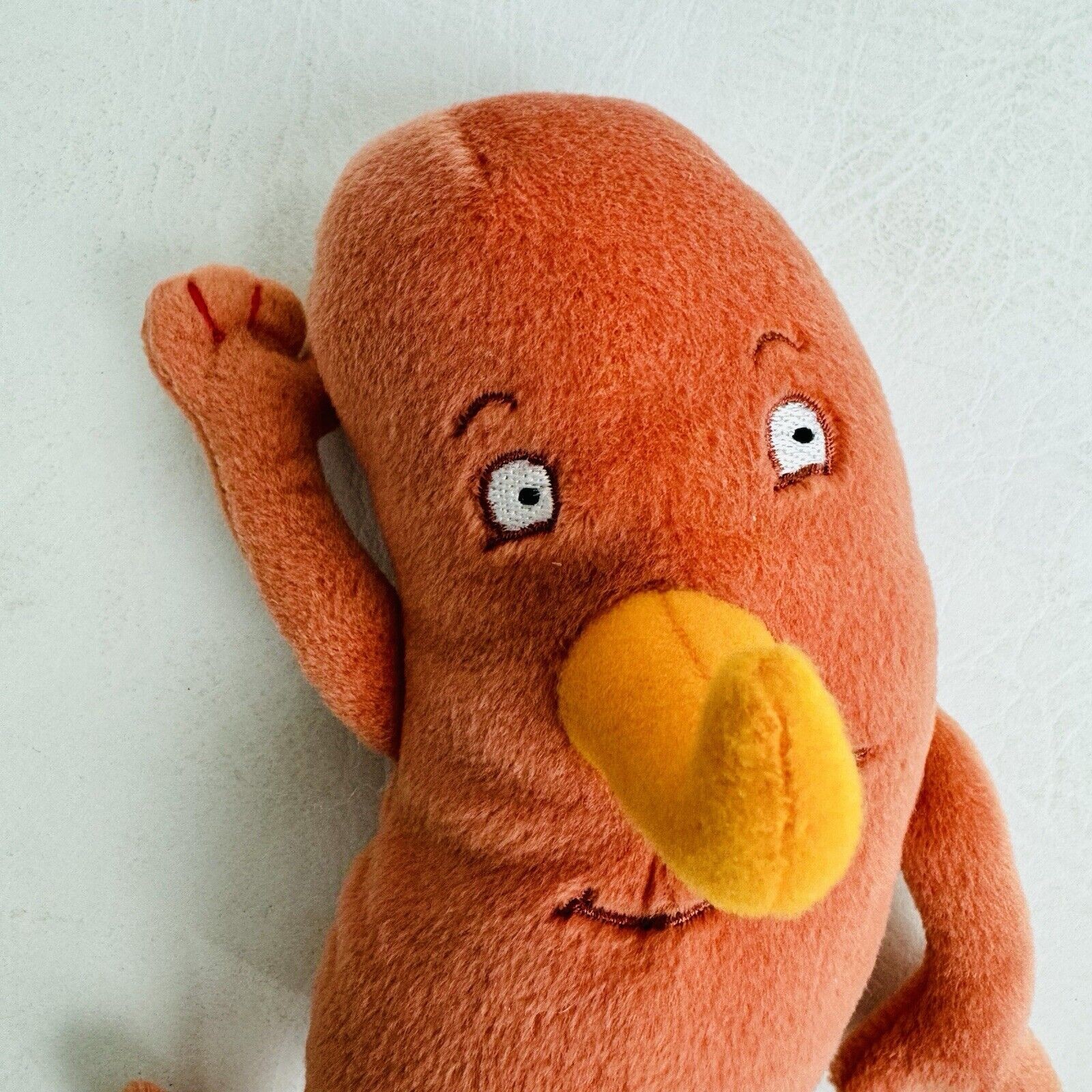 Kidney Actos Pioglitazone Stuffed Plush Medical Advertising Diabetes 7”Promo