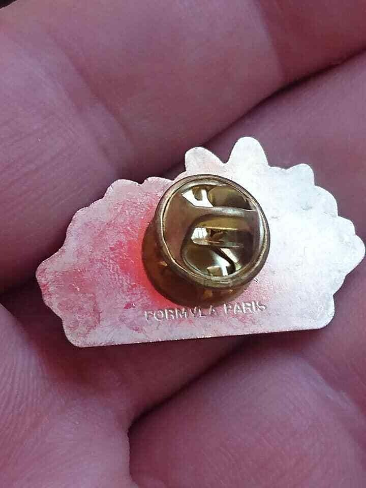 🔴SANDOZ Agro Pharmaceuticals pin LSD Albert Hofmann Logo pin badge🔴