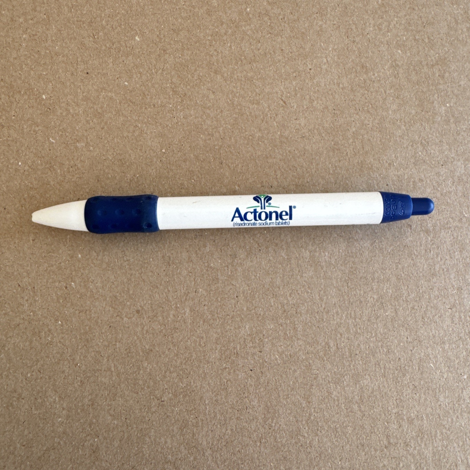 Actonel Pharmaceutical Drug Rep Pen Rare Advertising Collectible Vintage USA