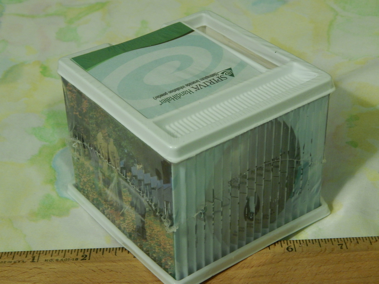 2006 Pfizer Promo *Spiriva HandiHaler* (Office/Home) Memo Pad “Sticky Notes” Rx