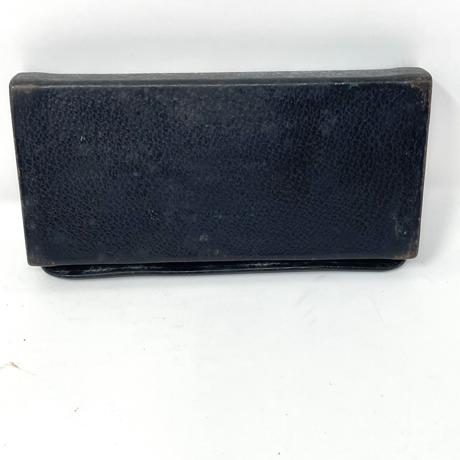 EMPTY Vintage B-D Physician’s Pocket Case – Mid-Century Becton Dickinson Medical