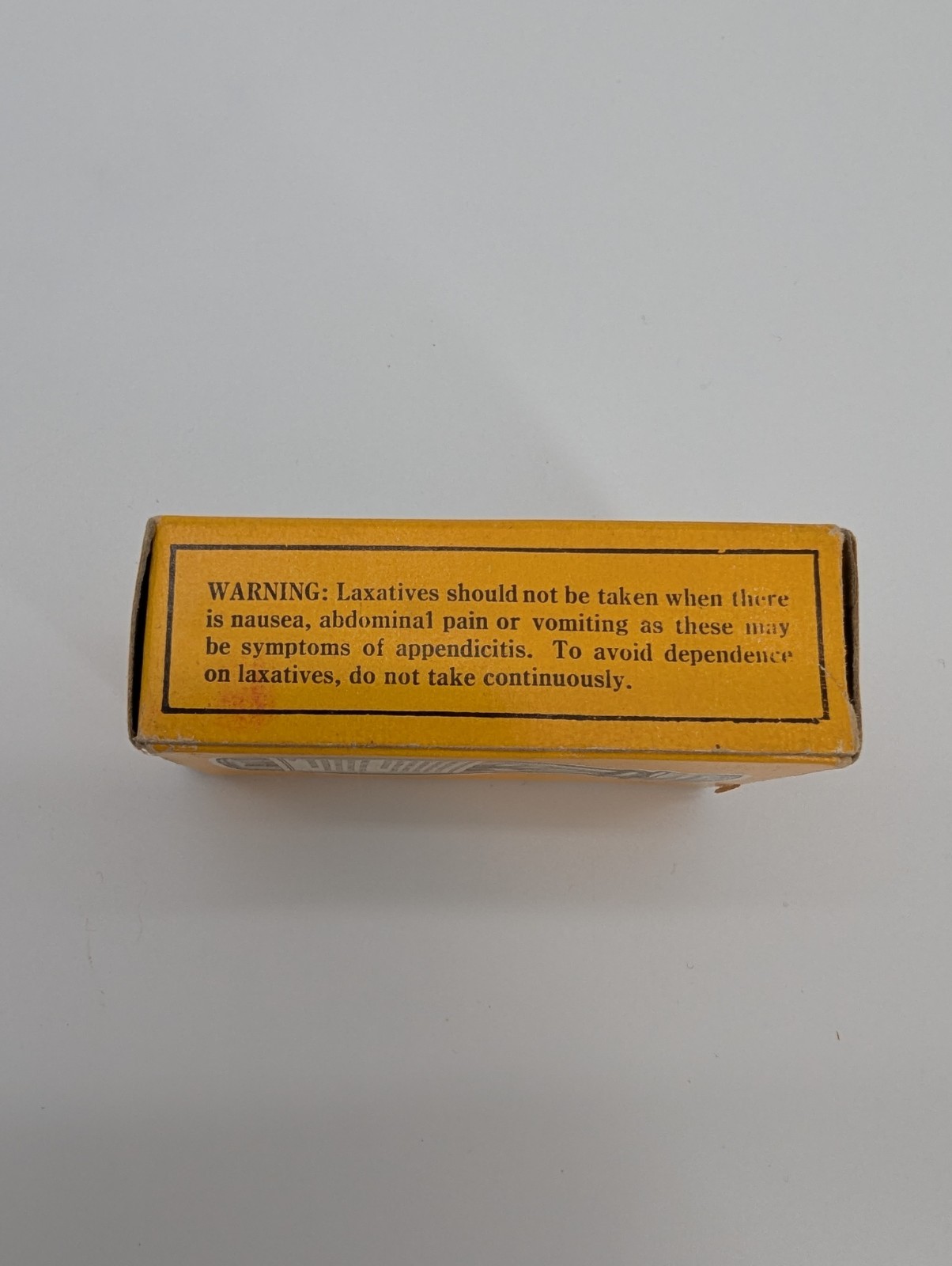 Chamberlains Tablets Apothecary Museum Grade 1940s Vtg