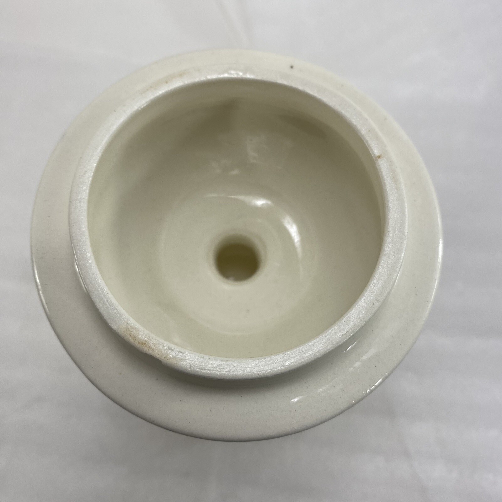 VINTAGE DARVOCET-N 100 / DARVON COMPOUND 65 APOTHECARY CERAMIC JAR Lofisa
