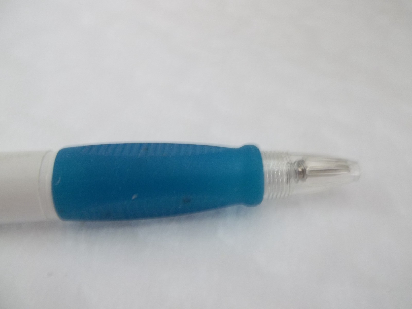 NASONEX Pharmaceutical Promo Pen – Plastic – Rubberized Grip – Style A