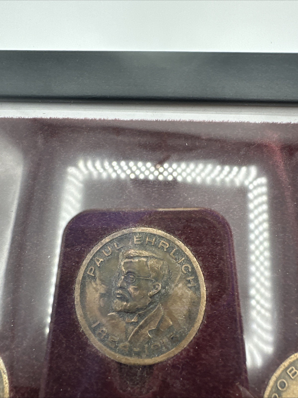 Eli Lilly And Co Coins Pioneers In The Fight Against Infectious Disease
