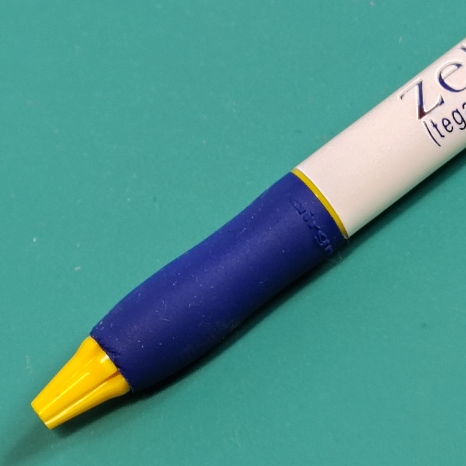 Zelnorm Pen Drug Rep Pharmaceutical Promo Medical Advertising