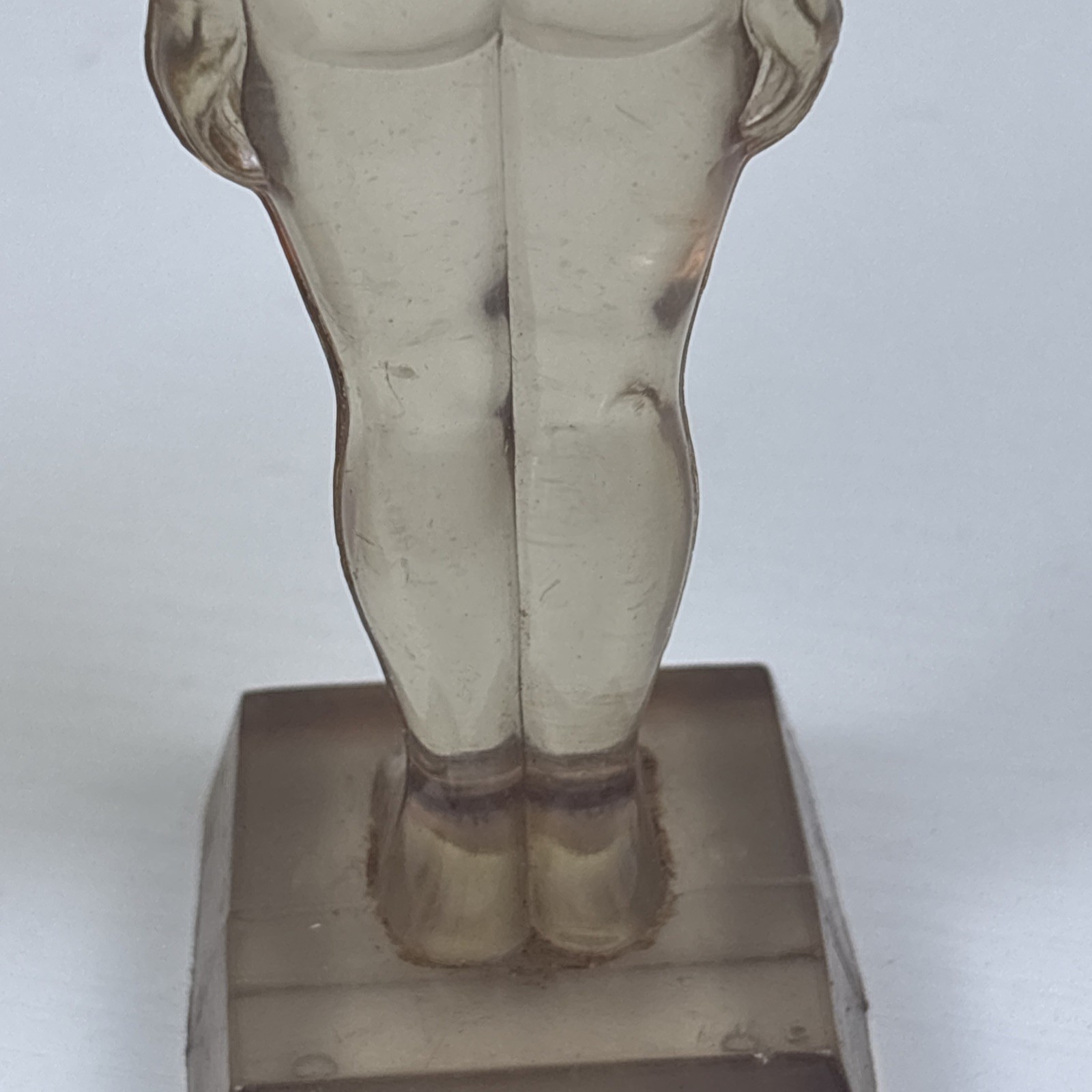 Vintage Diuril Hydro Male Medical Anatomy, 6.5″ Female Waist Measurement Rep