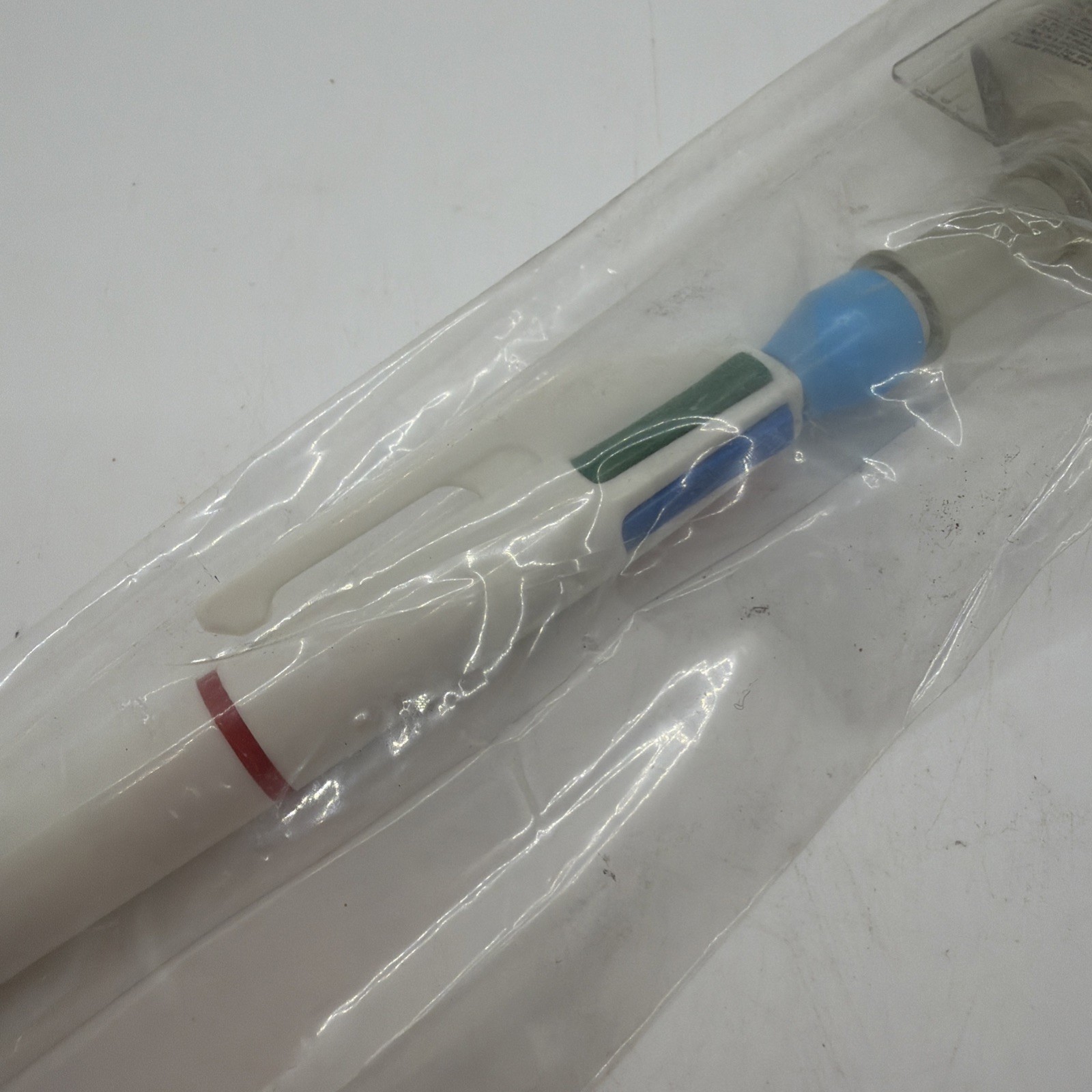 Vintage NOS FORTAZ Pharma Drug Rep Promo Pen Multi-Ink Collectible Advertising
