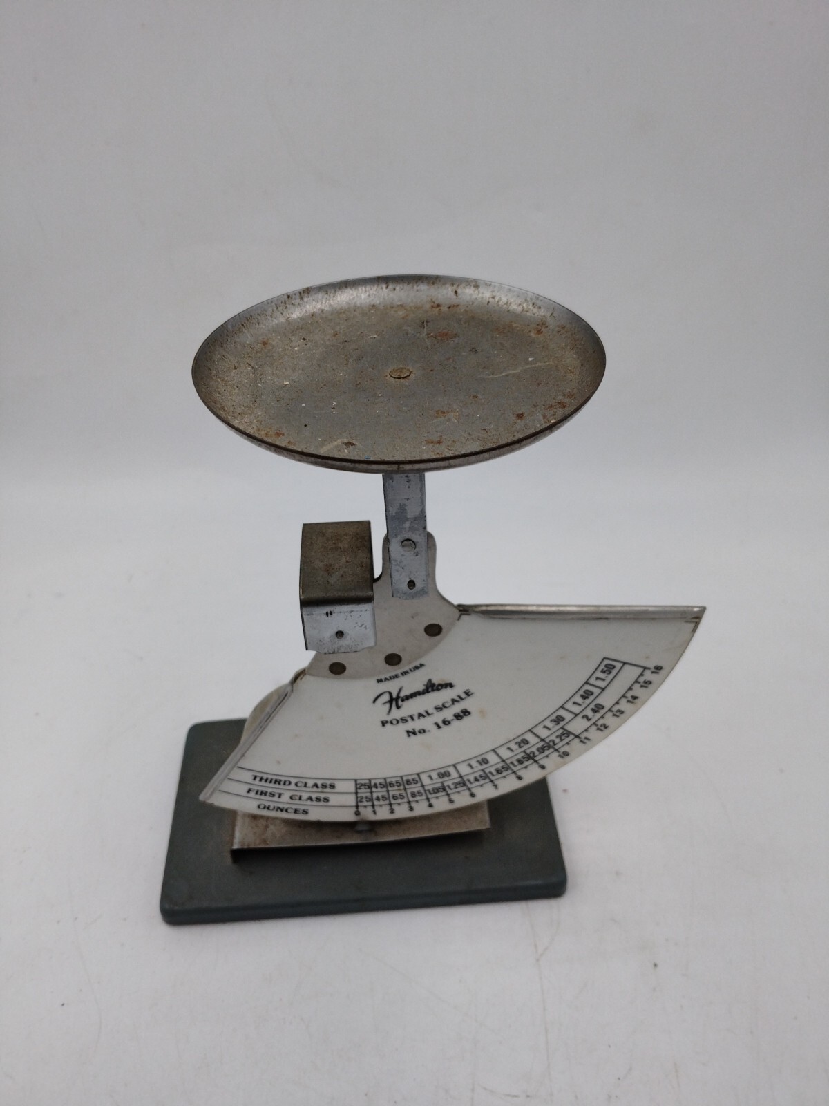 Vintage Hamilton NO.16-88 Apothecary Scale