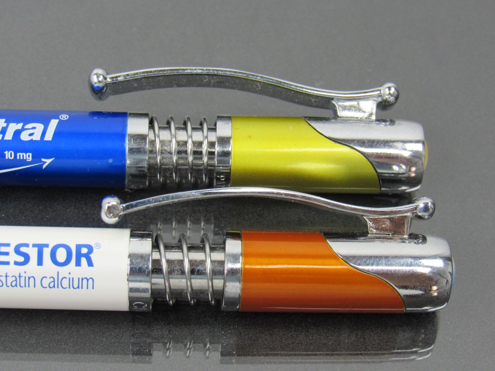Superb Faslodex Crestor Uroxatral Heavy Metal PENS Drug Rep Pharmaceutical Promo