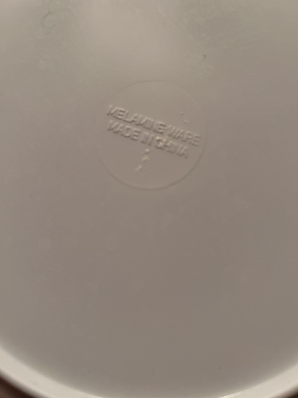6 RARE LEXAPRO PHARMACEUTICAL MELAMINE PLATES MEDICAL ADVERTISING 10.5″ RX REP