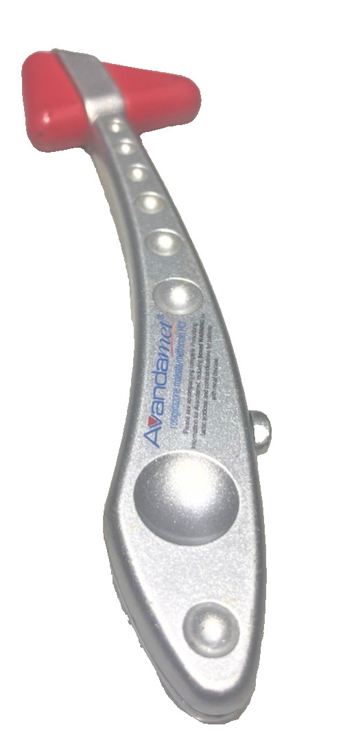Zomig Knee Reflex Hammer Metal Heavy Amneal Drug Doctor supply Medical Tool