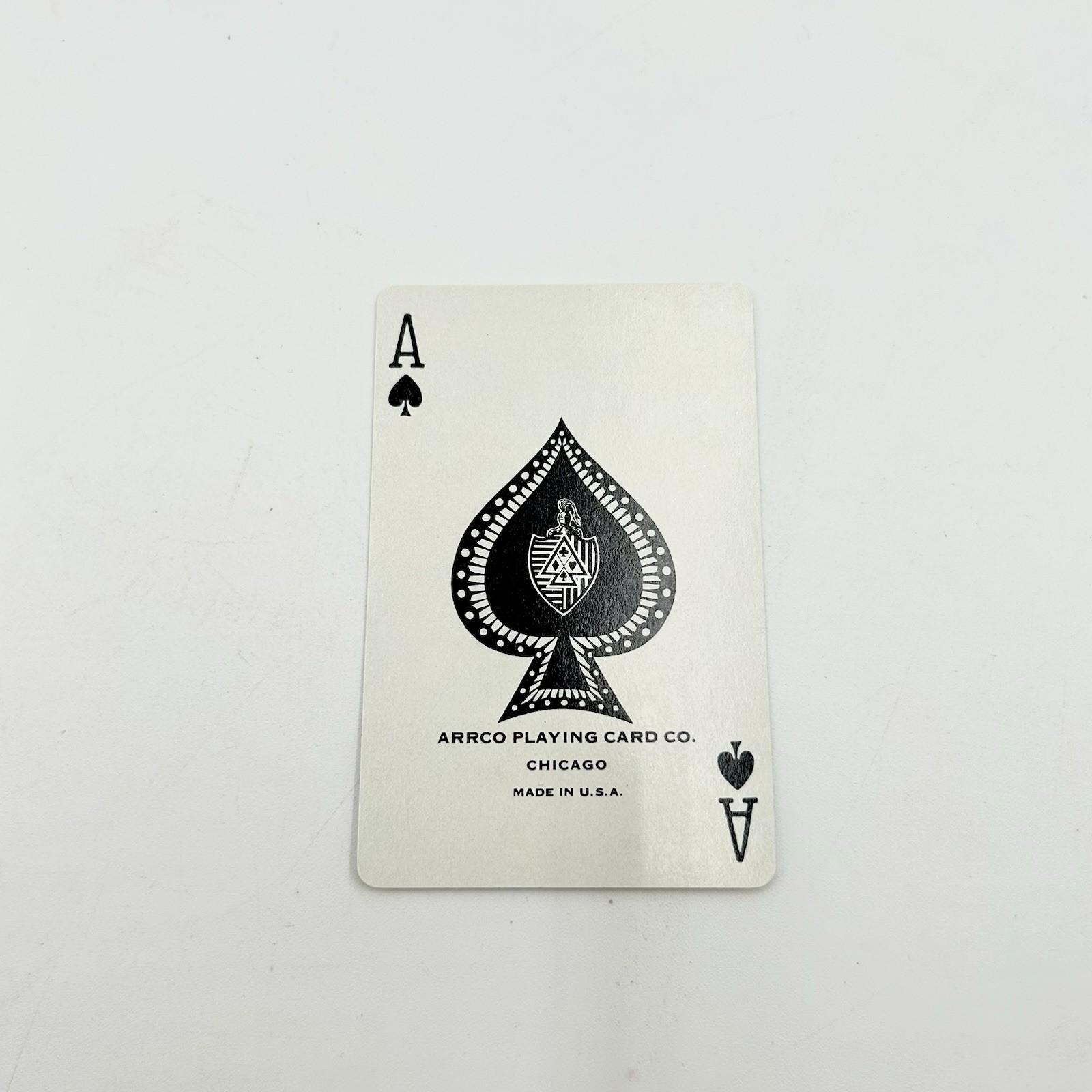 VTG Pharmaceutical Playing Cards Sonilyn Kidney Bladder Medical Swag 1969 Arrco