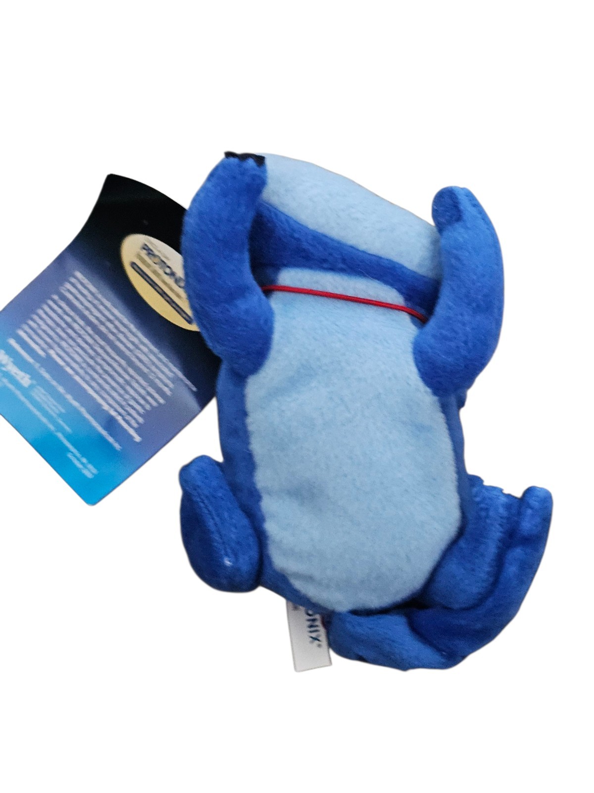 Protonix Gerdie Plush Bean Bag Promotional Pharmaceutical Drug Advertising New