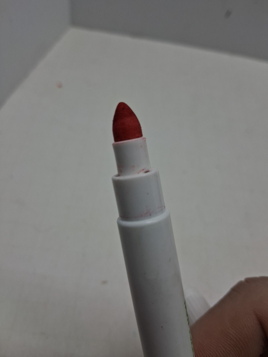 Centrum Jr. Promotional Red Highlighter Marker, Dehydrated, Unusual Medical…