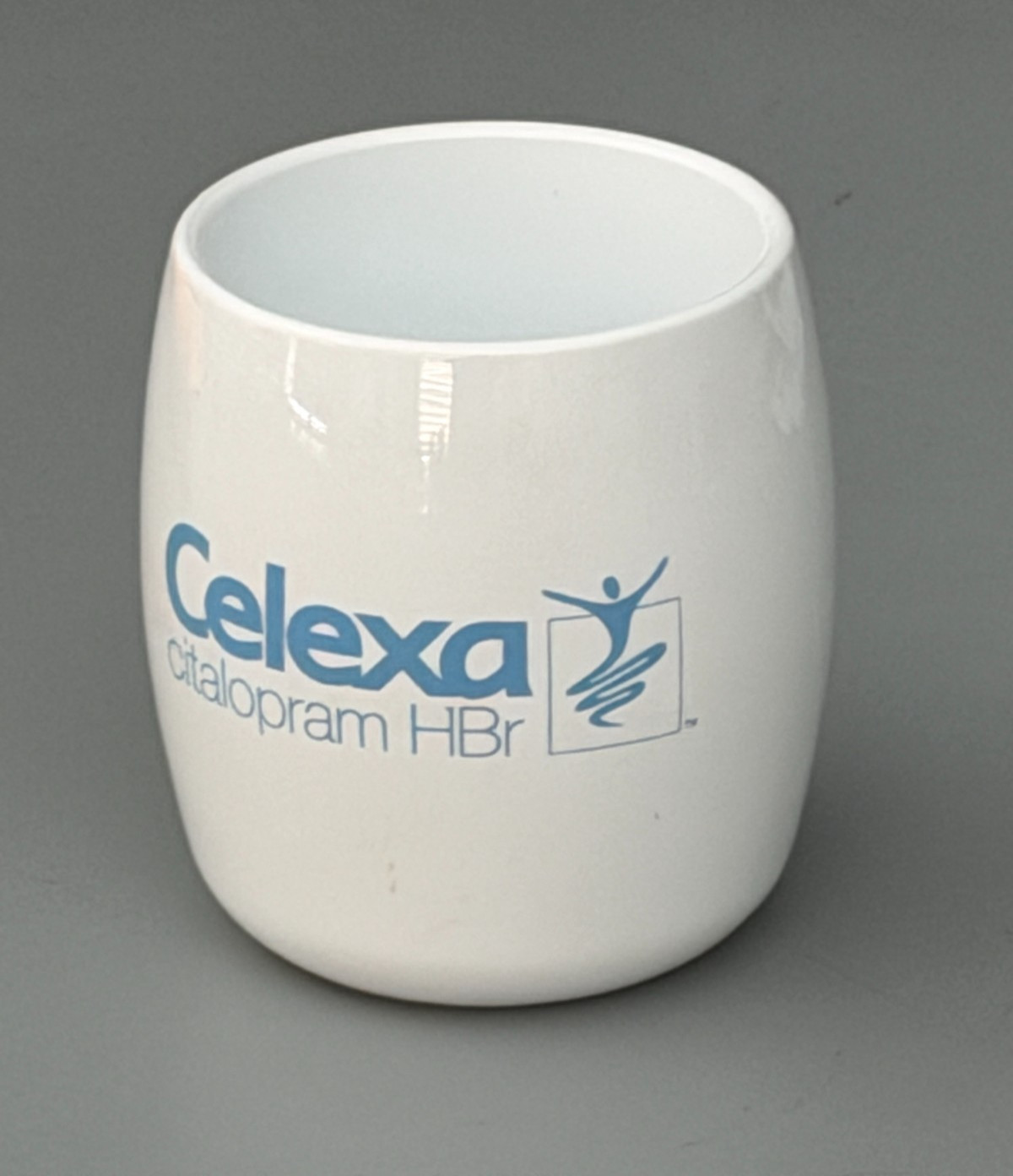 Celexa Pharmaceutical Drug Rep Coffee Cup-Rare Find
