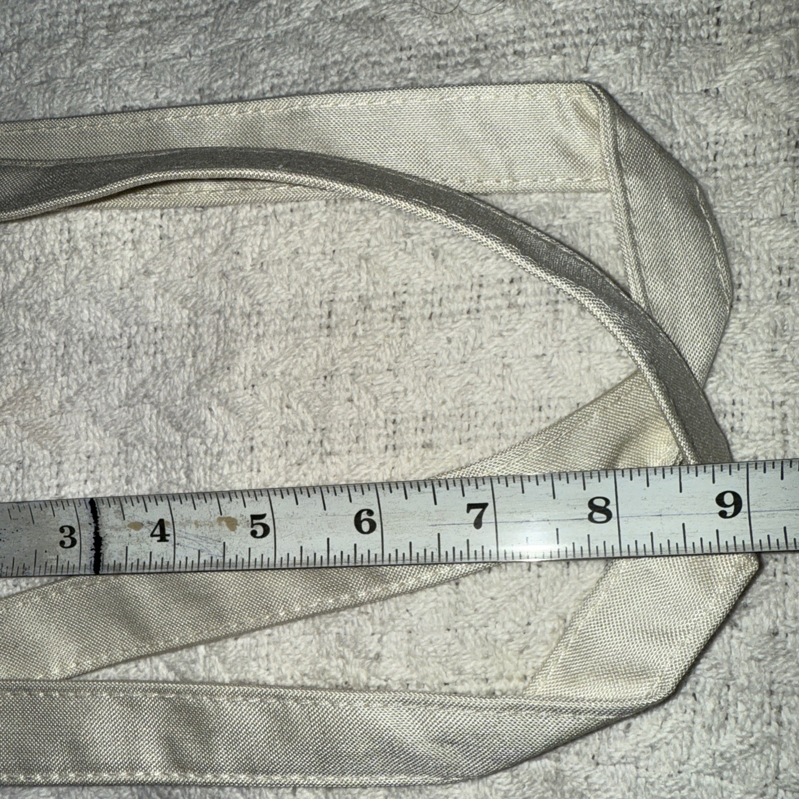 Glucotrol Glipizide Tote Bag Canvas Drug Rep Pharmaceutical Promo Advertising