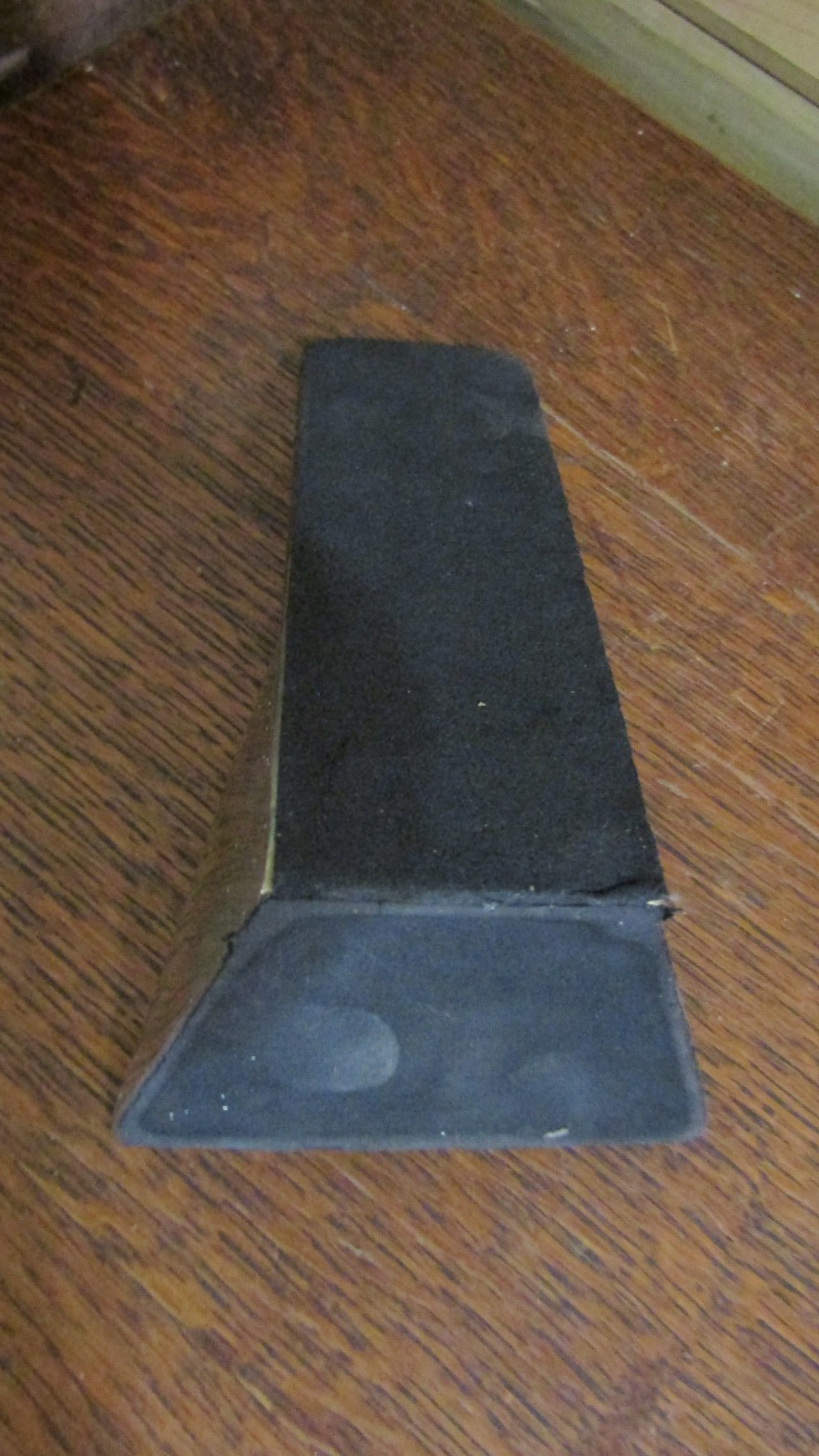 PHARMACY Vintage RX PRESCRIPTION Lederle BRASS BOOKEND/DOORSTOP – 1970’s