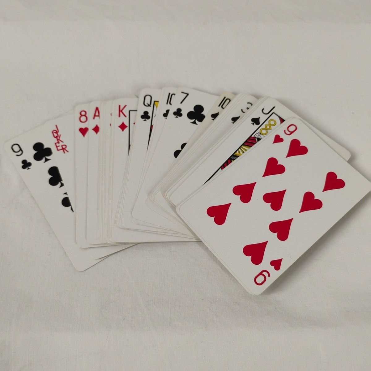 Triaminicin Tablets Pharmaceutical Drug Rep Playing Cards Deck Complete RARE Vtg
