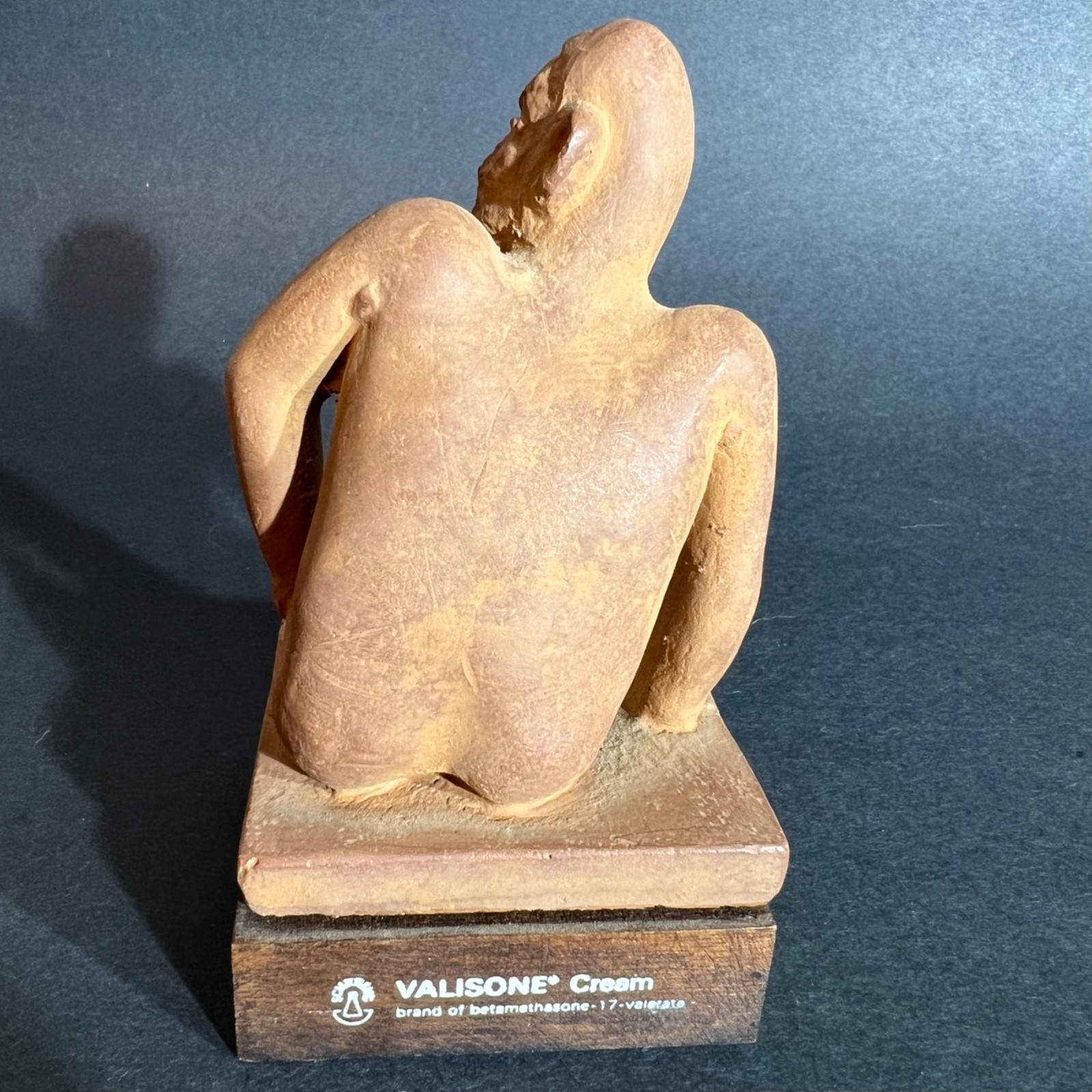 3 SCHERLING PHARMACEUTICAL ADVERTISING MESOAMERICA PERU MEXICO POTTERY STATUES