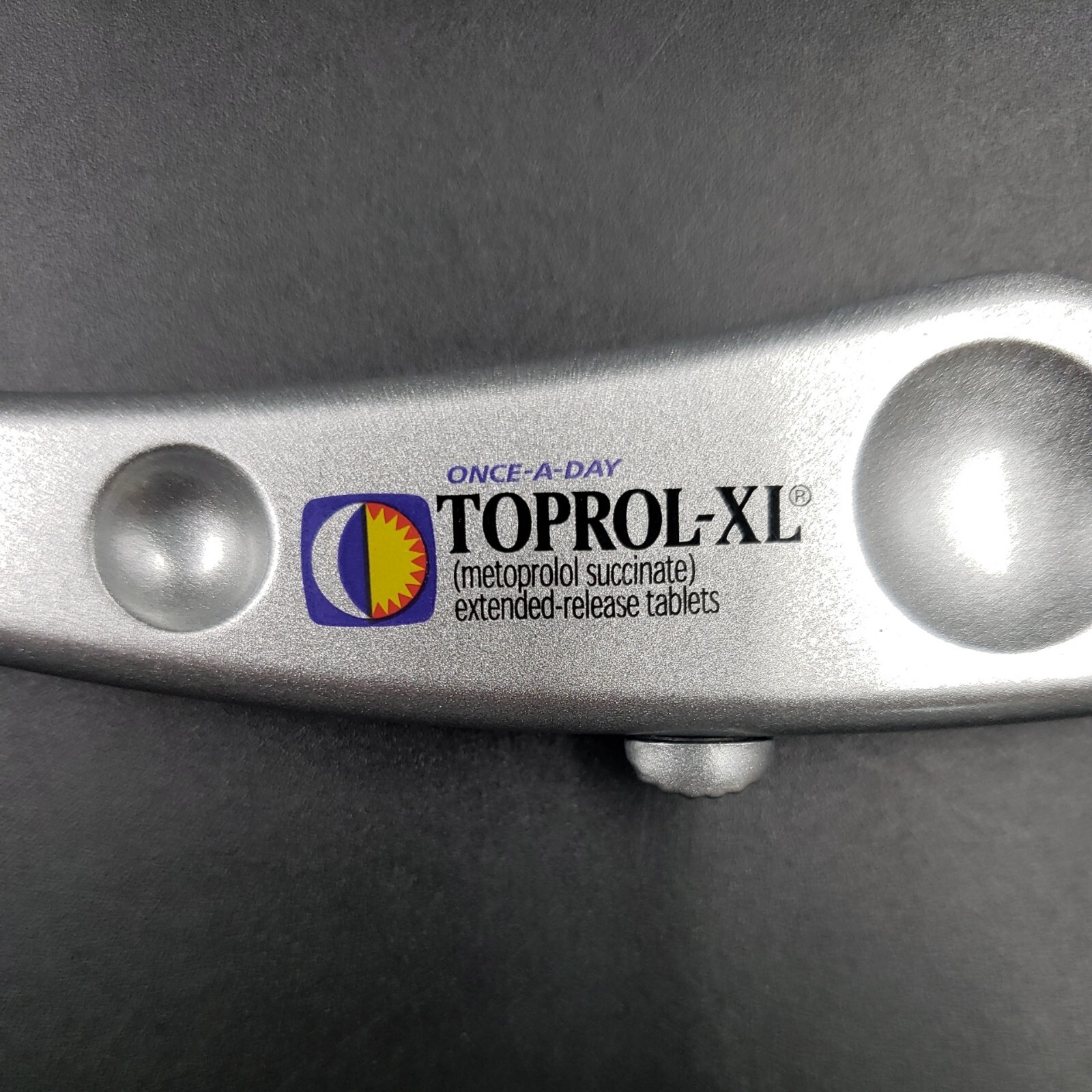 Toprol XL Pharma Drug Rep Medical Neurological Reflex Hammer with Monofilament