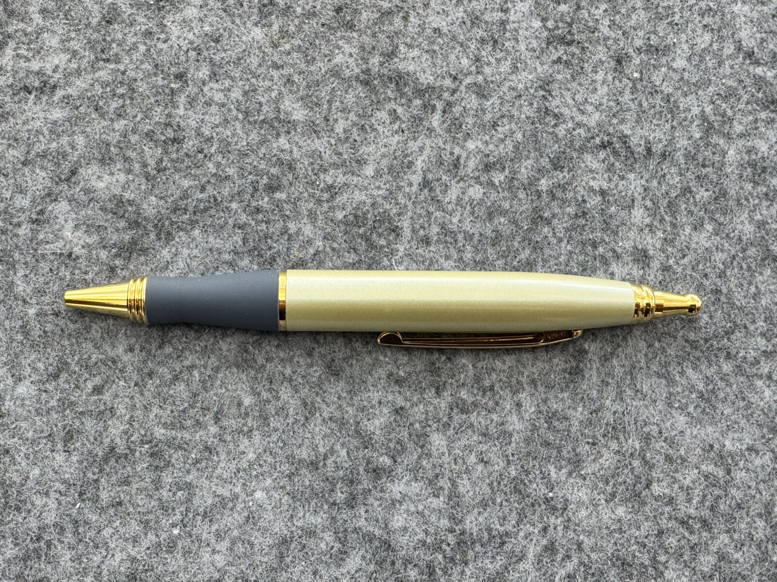 Rare Viagra Gold Blue Drug Rep Pen Ballpoint Pharmaceutical Promotional Metal