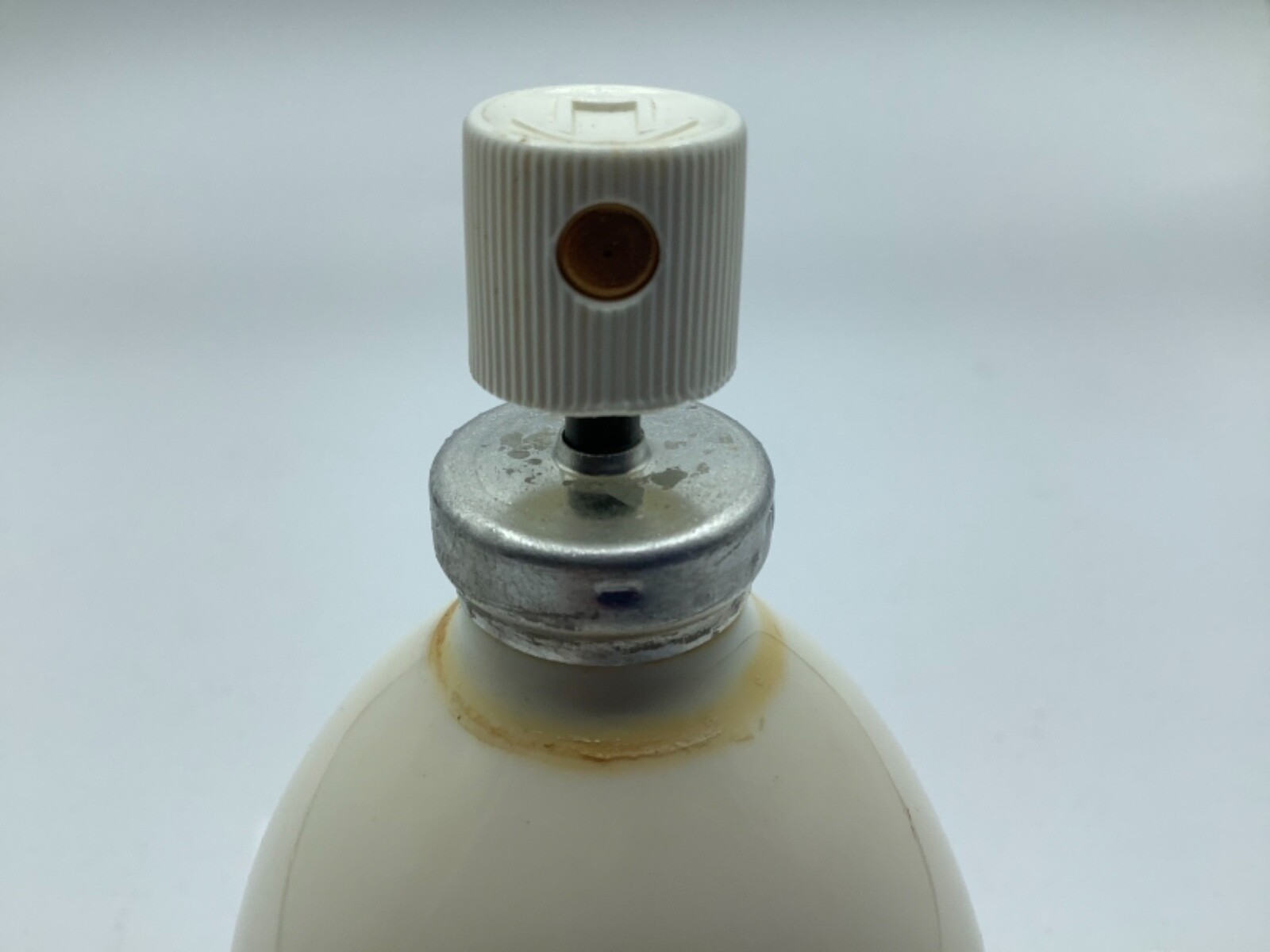 Vintage Johnson & Johnson Old Antiseptic First Aid Spray Pharmaceutical bottle