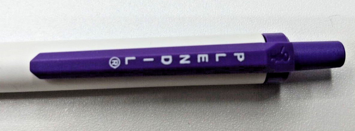 PLENDIL FELODIPINE Pharmaceutical Drug Rep Pen Vintage Retro Rare