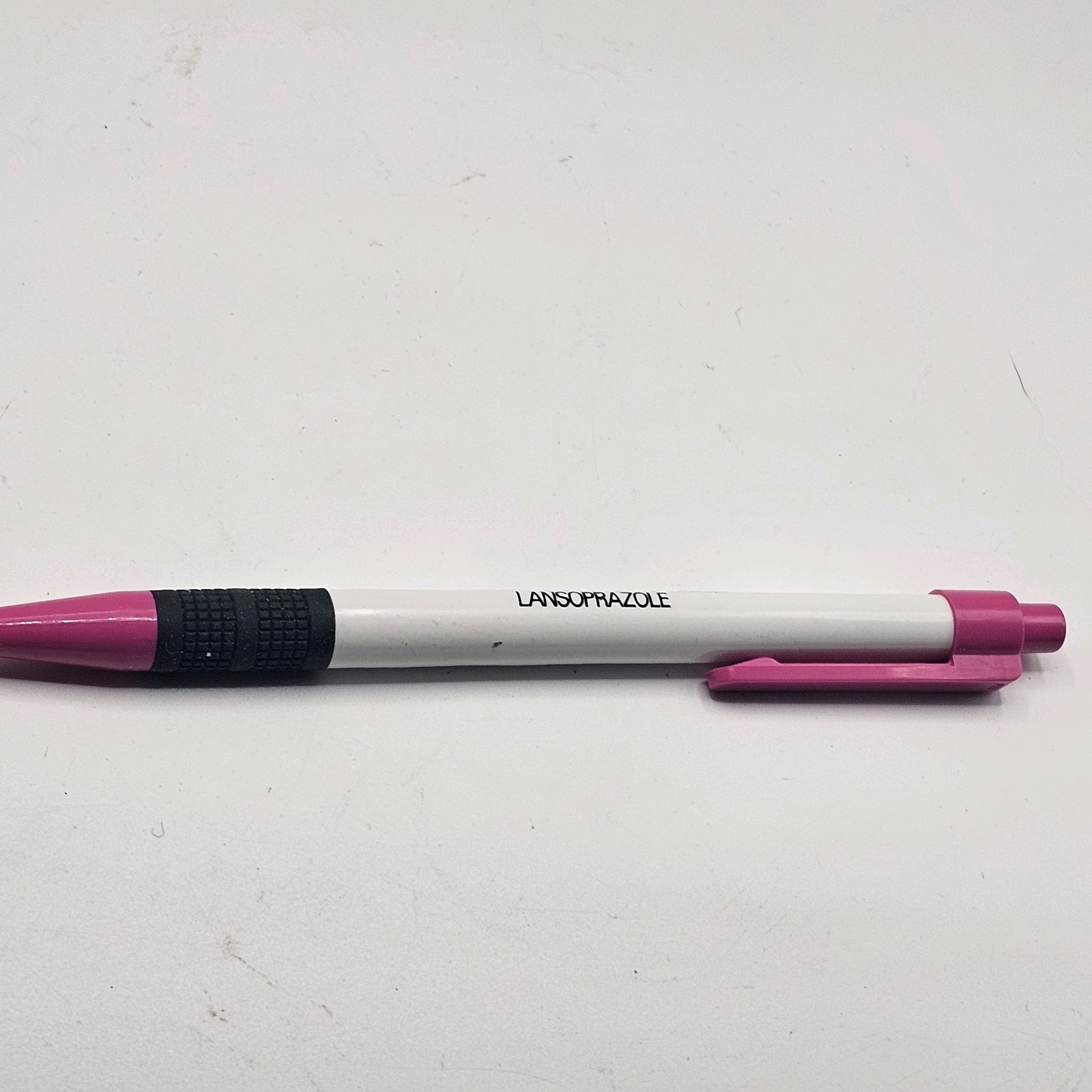 Prevacid PEN Drug Rep Pharmaceutical Promo Medical Advertising Vintage