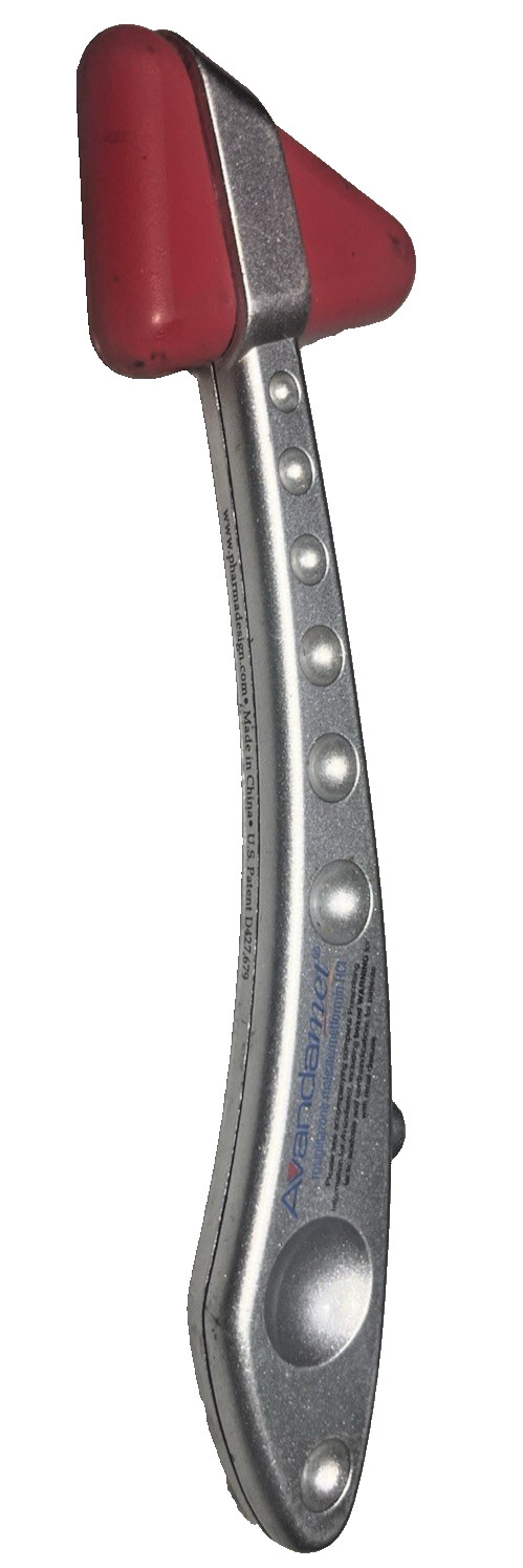 Zomig Knee Reflex Hammer Metal Heavy Amneal Drug Doctor supply Medical Tool