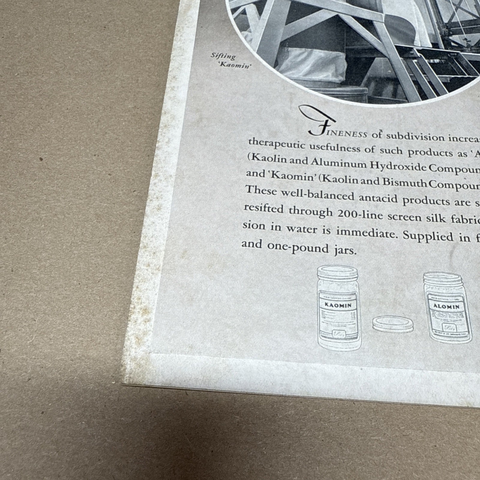 Tile And Till Magazine Eli Lilly And Company July 1936 Indianapolis Indiana