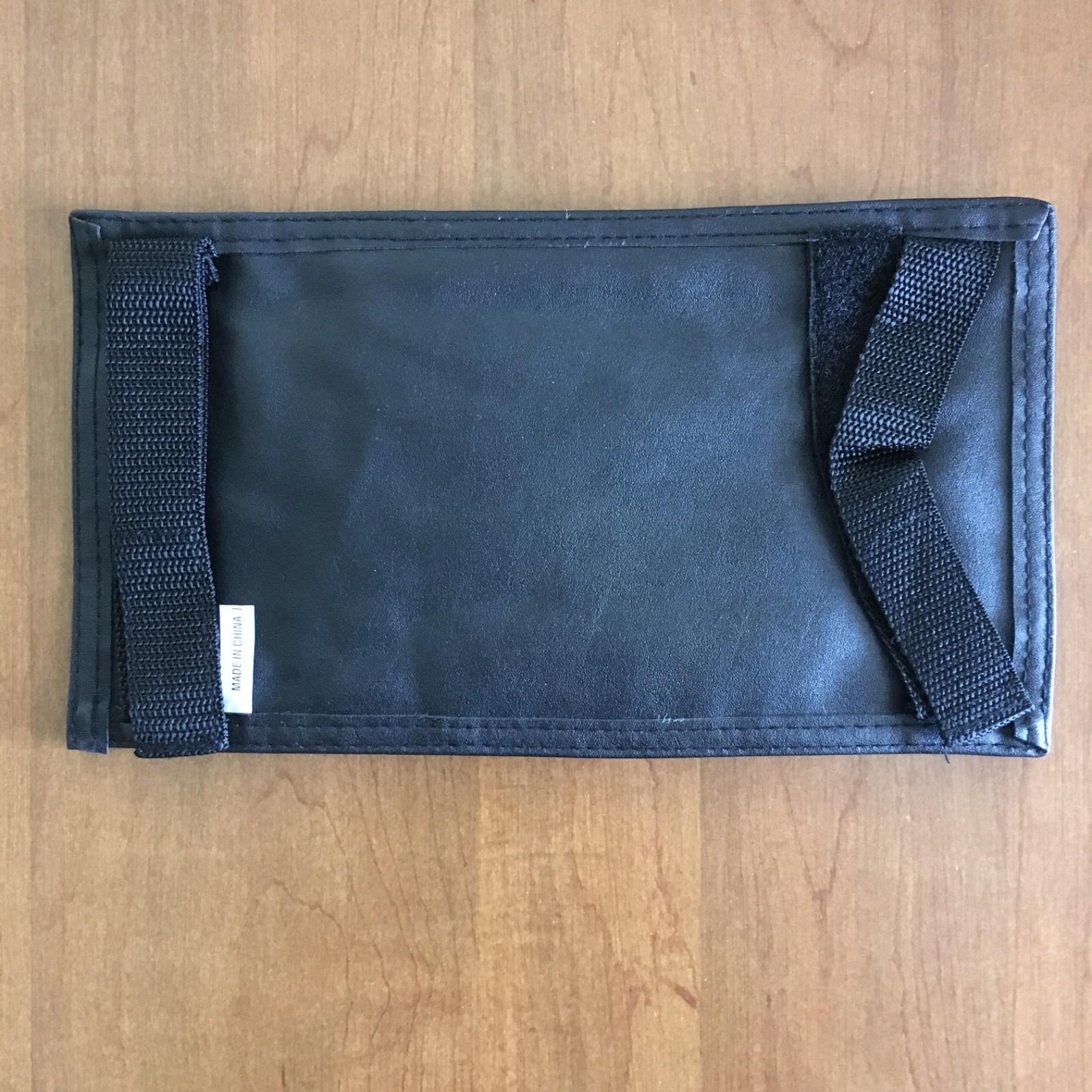 Zyprexa attachable waistband with pockets pharma promo new