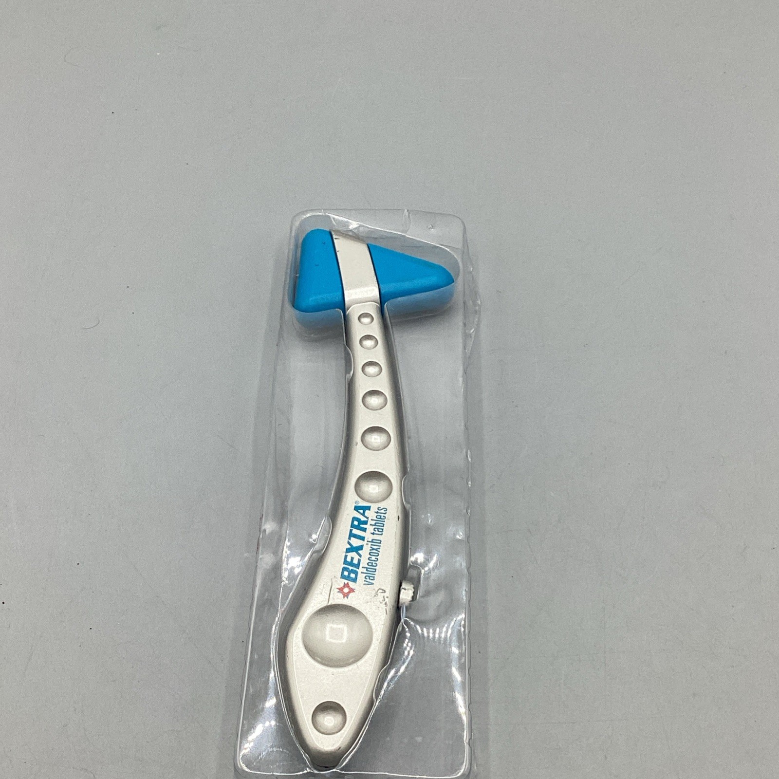 Celebrex Bextra Drug Rep Medical Neurological Reflex Hammer with Monofilament