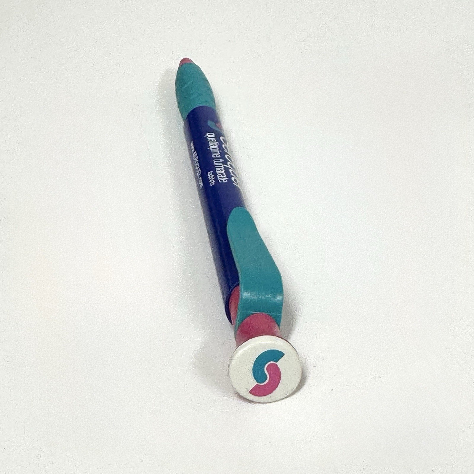 Drug Rep SEROQUEL Collectible Pen RARE