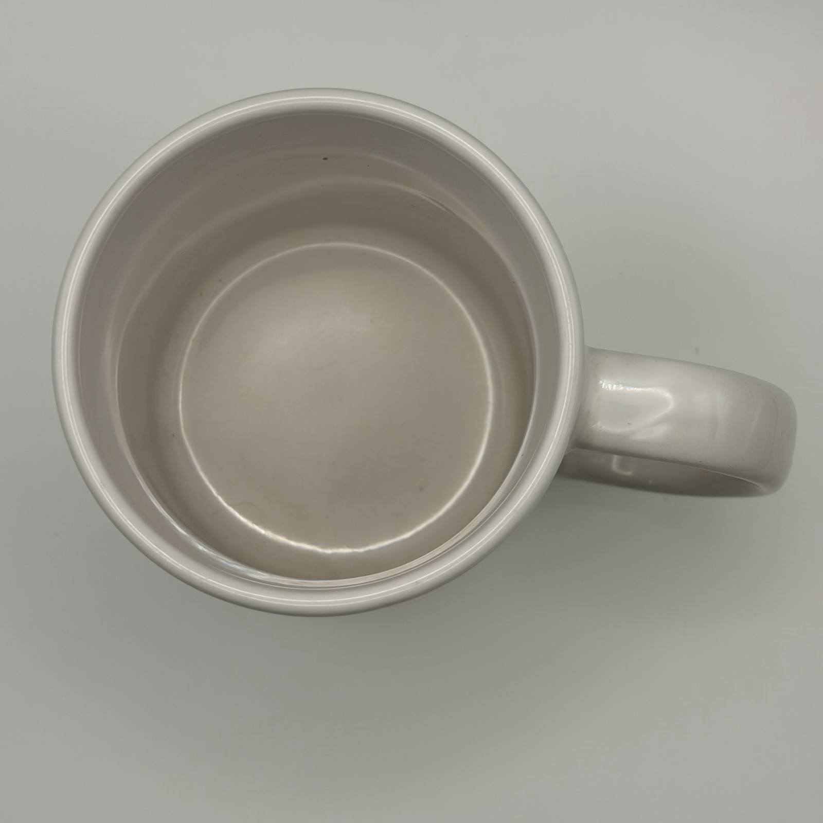 CHEMRX Pharmaceutical Rx Porcelain White Cup Mug Medical Advertising Promo USA