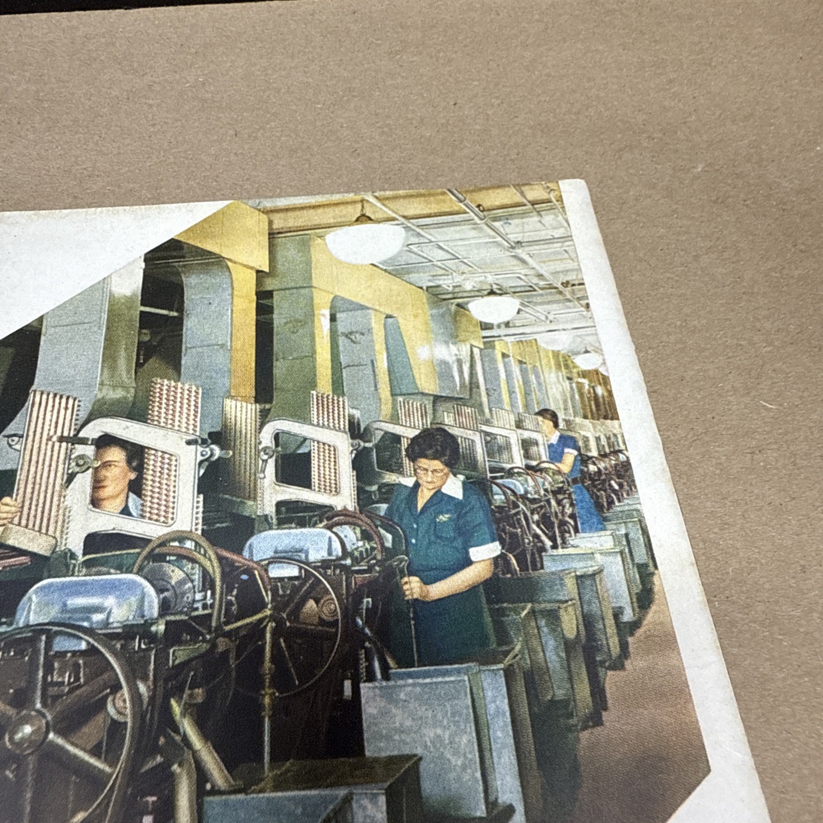 Tile And Till Magazine Eli Lilly And Company November 1941 Indianapolis Indiana