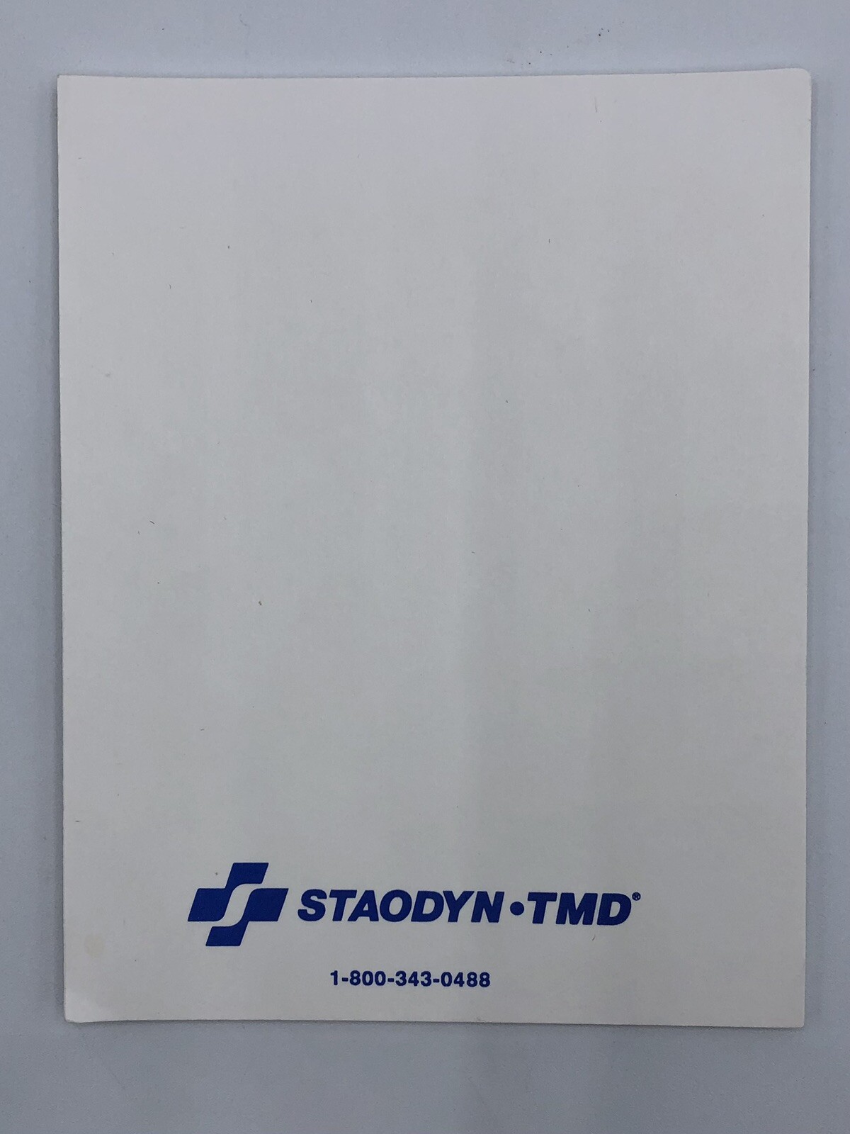12 Drug Rep Medical Notepads Pharmaceutical Collectible Sticky Note Pads – Used
