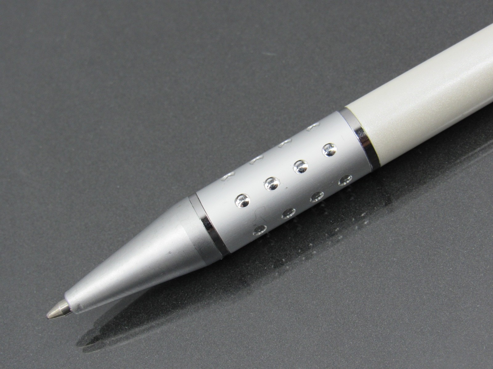 Rare Stunning VIAGRA PEN Drug Rep Pharmaceutical Promo Advertising Metal Plastic