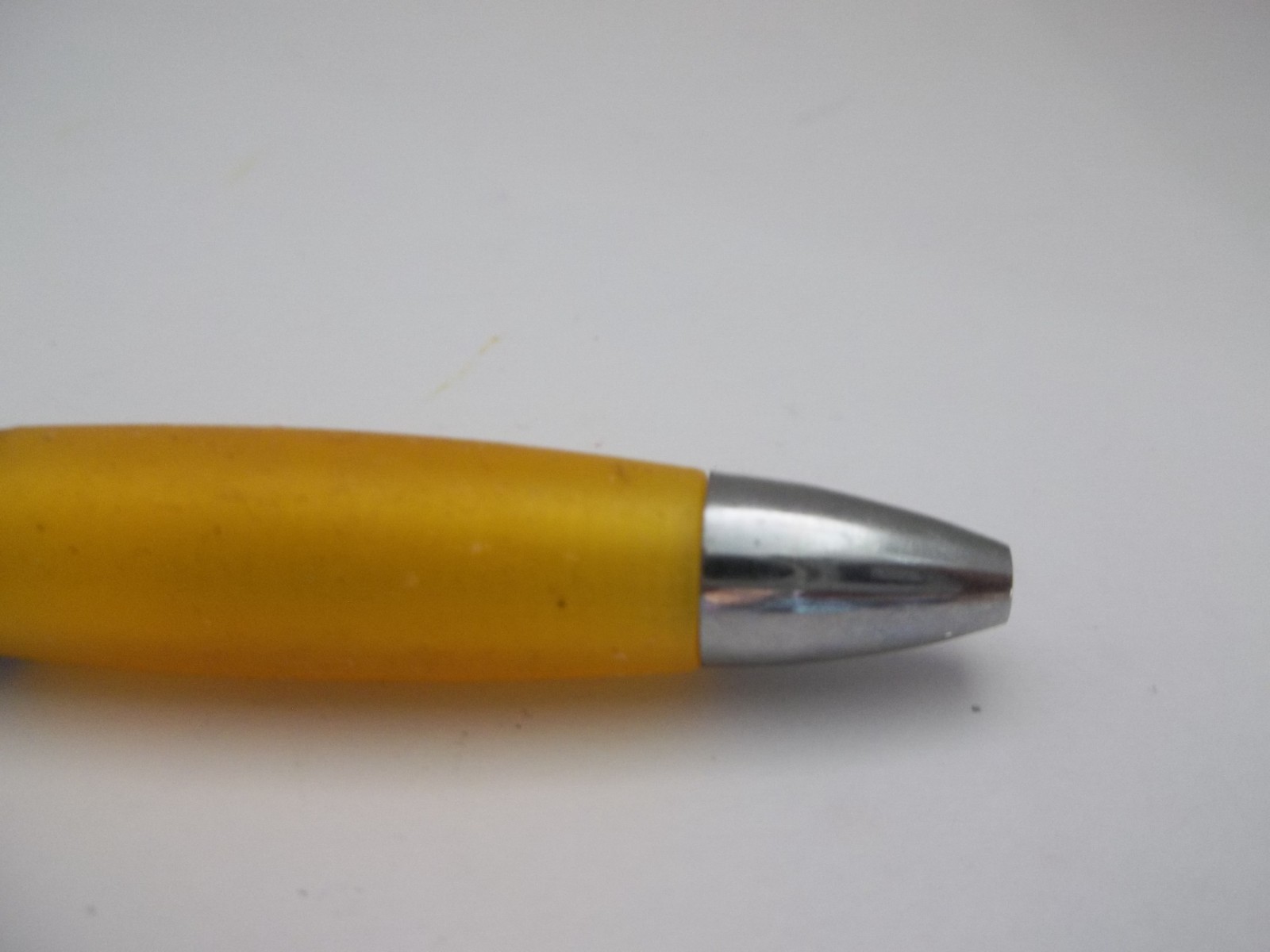 UROXATRAL Promo Pen – Mixed Metal/Plastic – Rubber Grip – Does Not Write
