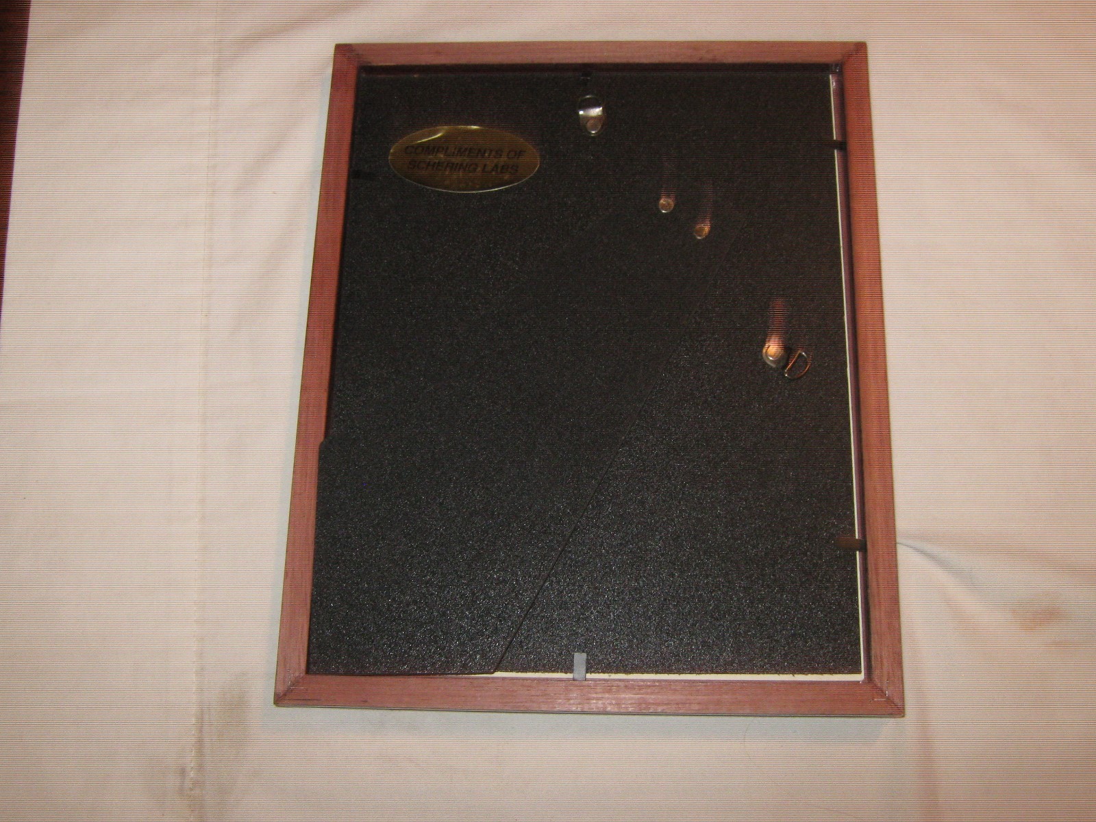 Pharmacy, Rx, 3 Different Plaques, Lot of 3