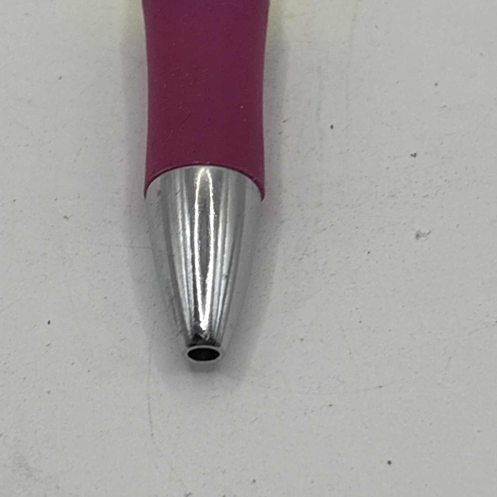 RARE Ambien CR Ink Pen Drug Rep Pharmaceutical Collectible Yellow Pink Blue
