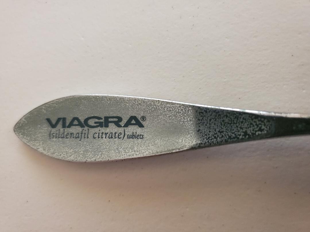 VIAGRA Exam Reflex Hammer