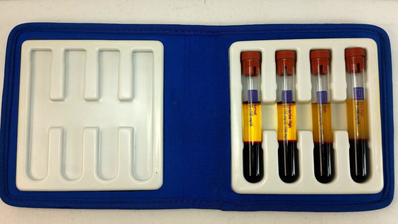 Abbott Laboratories Representative Detail Purposes Salesman Sample
