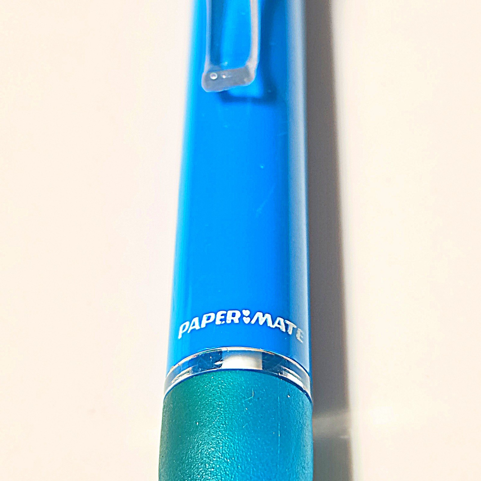 Vintage Papermate Plavix Clopidogrel 75mg Pharmaceutical Drug Rep Pen