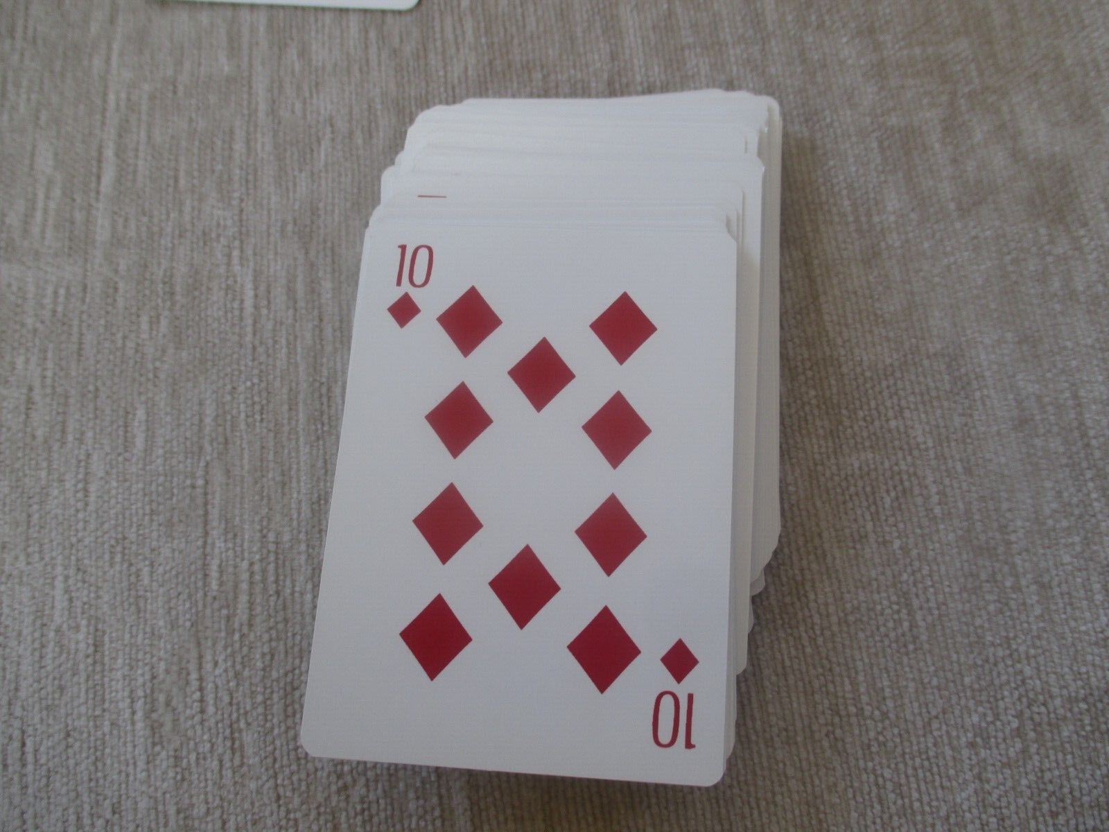 Clarinex Advertising Playing Card Deck Drug Rep Pharma