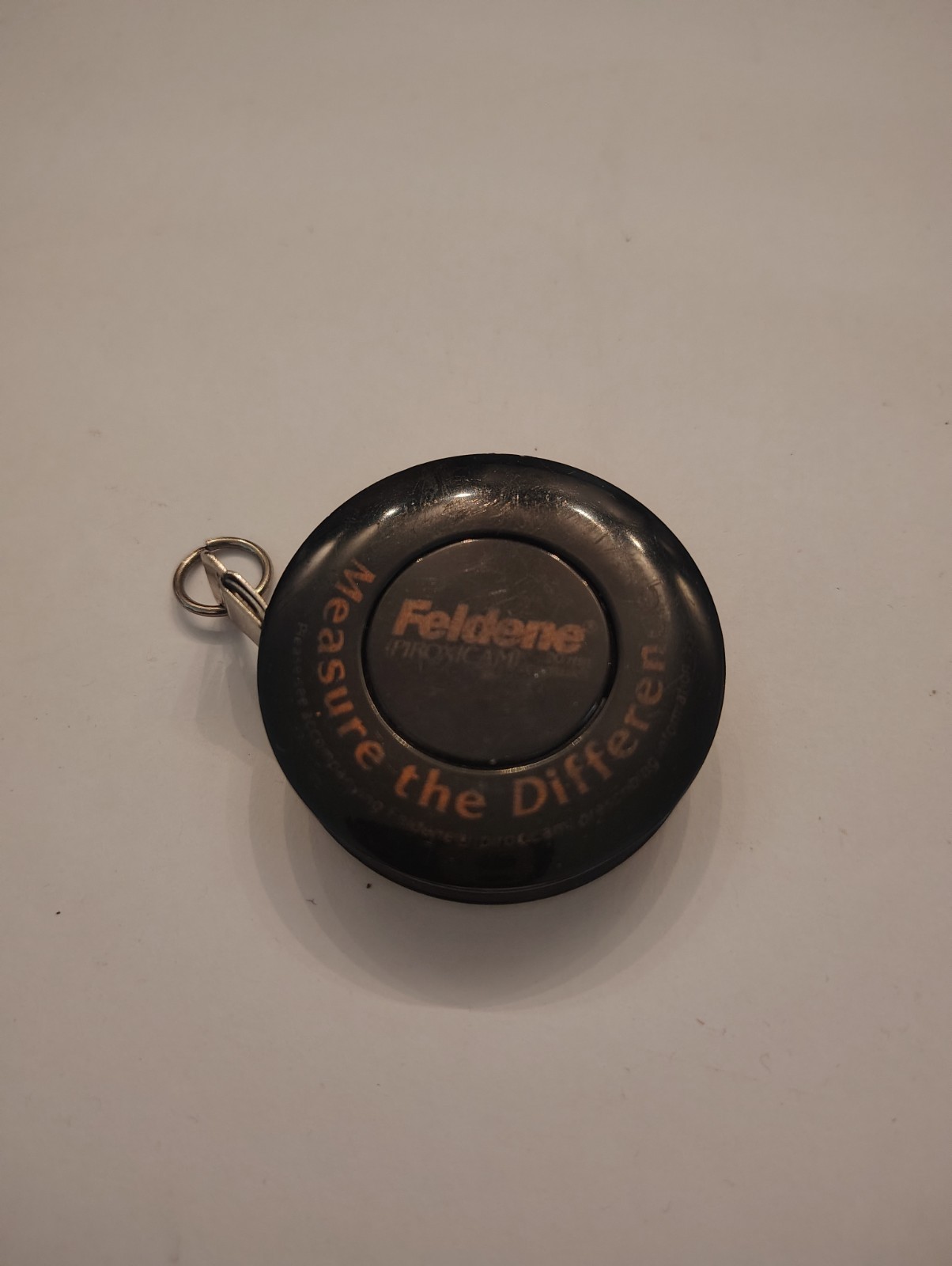 Rare Feldene promotional Measuring Tape distributed by pharmaceutical reps
