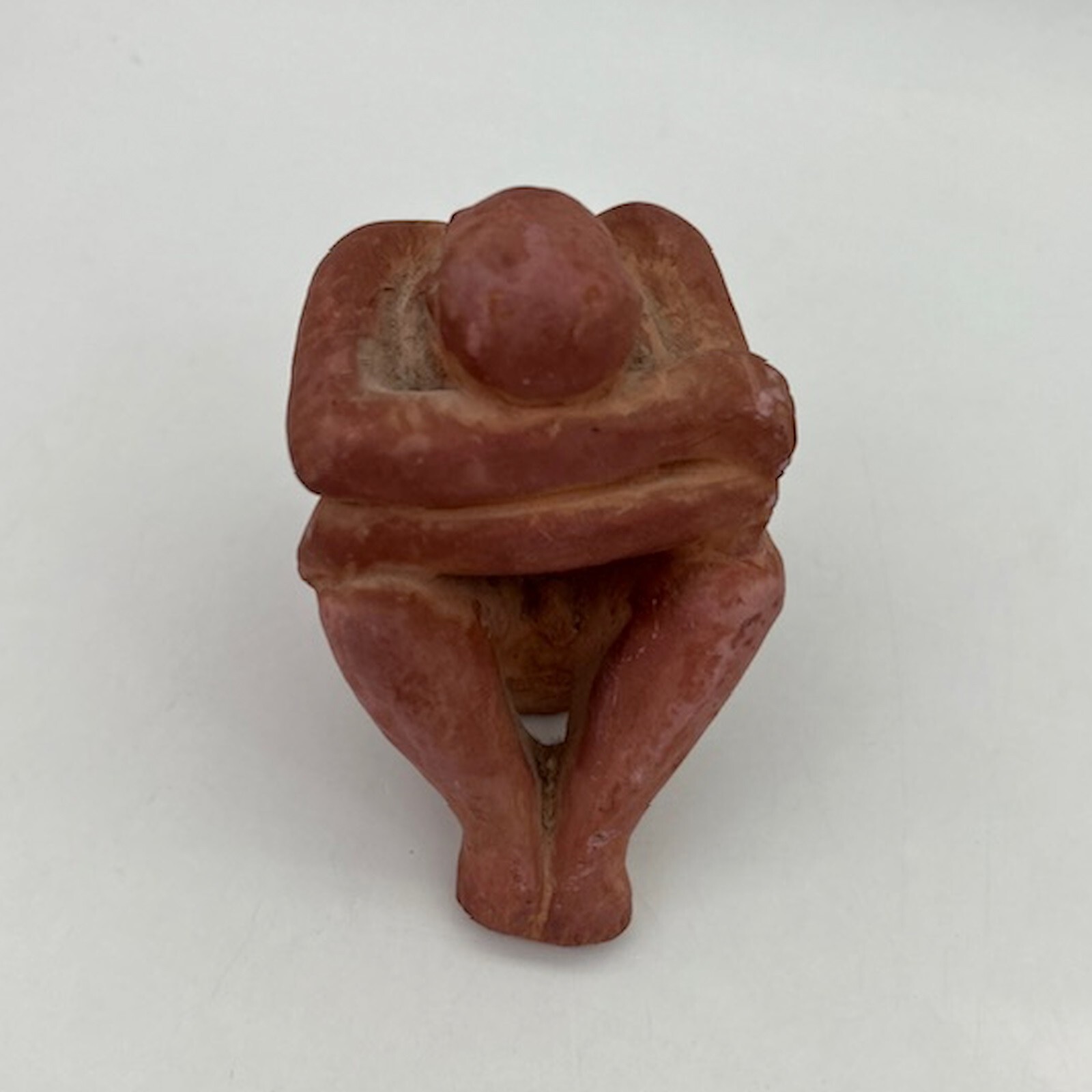 Schering Etrafon Promo Portrait Of Anxiety/Depression Colima Mexico 400 AD